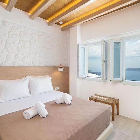 Airth Santorini Suites Firostefani Exterior foto