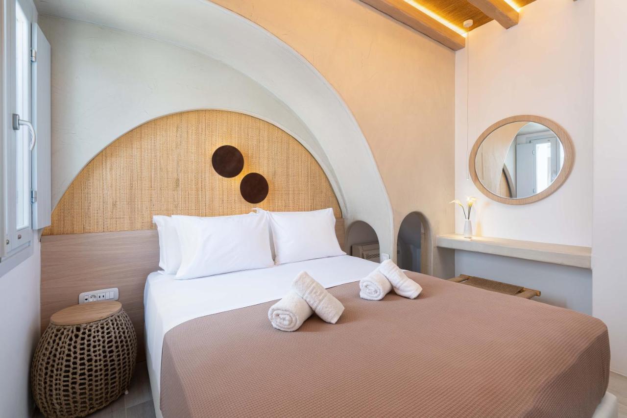 Airth Santorini Suites Firostefani Exterior foto