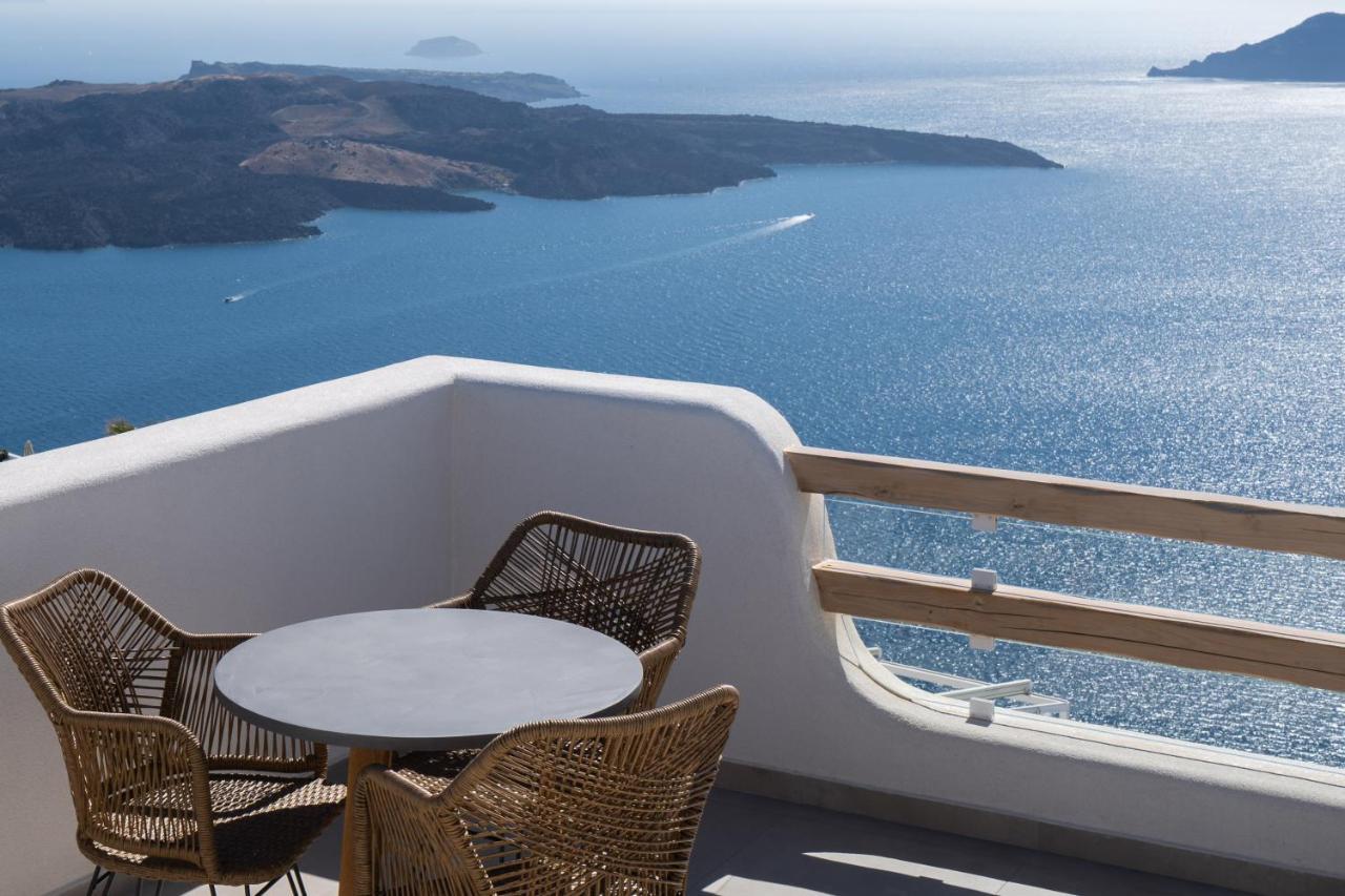 Airth Santorini Suites Firostefani Exterior foto