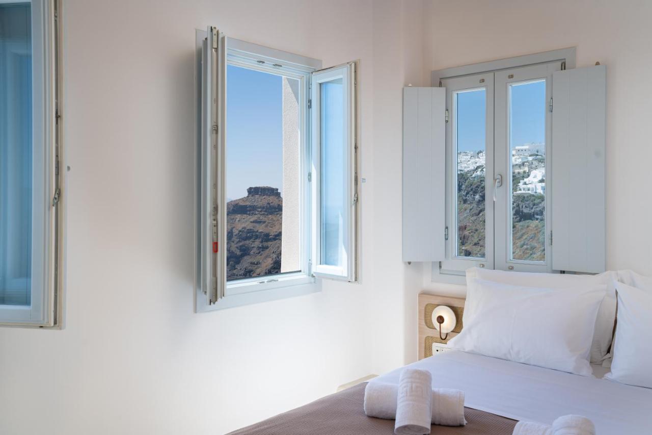 Airth Santorini Suites Firostefani Exterior foto